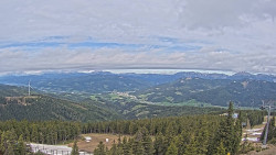 Bergstation Weißenelfbahn