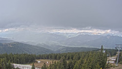 Bergstation Weißenelfbahn