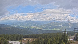 Bergstation Weißenelfbahn