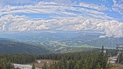 Bergstation Weißenelfbahn