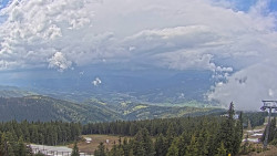 Bergstation Weißenelfbahn