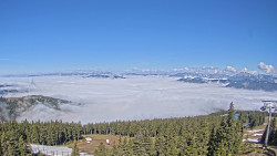 Bergstation Weißenelfbahn