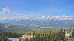 Bergstation Weißenelfbahn