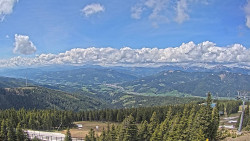 Bergstation Weißenelfbahn