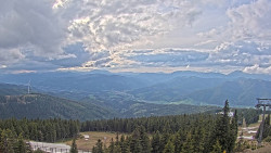 Bergstation Weißenelfbahn