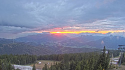 Bergstation Weißenelfbahn