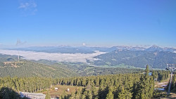 Bergstation Weißenelfbahn