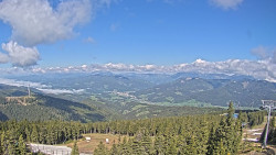 Bergstation Weißenelfbahn