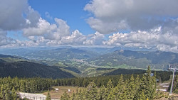 Bergstation Weißenelfbahn