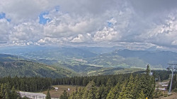 Bergstation Weißenelfbahn
