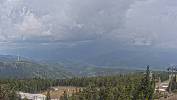 Bergstation Weißenelfbahn