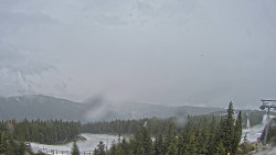 Bergstation Weißenelfbahn