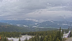 Bergstation Weißenelfbahn