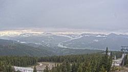 Bergstation Weißenelfbahn