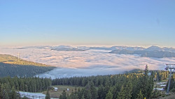 Bergstation Weißenelfbahn