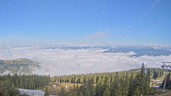 Bergstation Weißenelfbahn