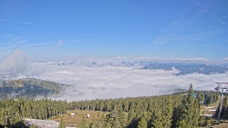 Bergstation Weißenelfbahn