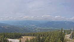Bergstation Weißenelfbahn