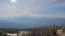 Bergstation Weißenelfbahn