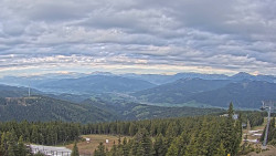 Bergstation Weißenelfbahn