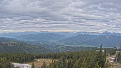 Bergstation Weißenelfbahn