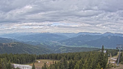 Bergstation Weißenelfbahn