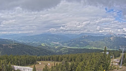 Bergstation Weißenelfbahn