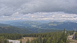 Bergstation Weißenelfbahn