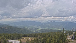 Bergstation Weißenelfbahn