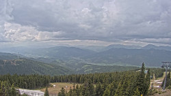 Bergstation Weißenelfbahn