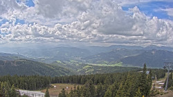 Bergstation Weißenelfbahn