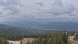 Bergstation Weißenelfbahn