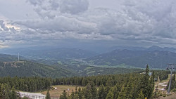 Bergstation Weißenelfbahn