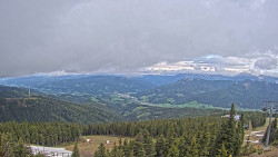 Bergstation Weißenelfbahn