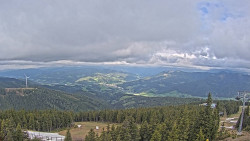 Bergstation Weißenelfbahn