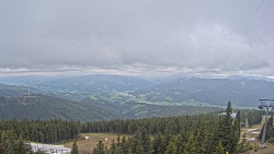 Bergstation Weißenelfbahn