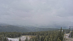 Bergstation Weißenelfbahn