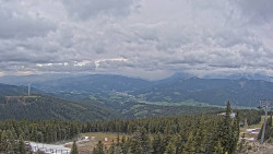 Bergstation Weißenelfbahn