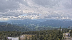 Bergstation Weißenelfbahn