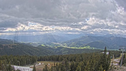 Bergstation Weißenelfbahn