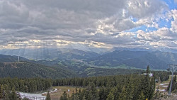 Bergstation Weißenelfbahn