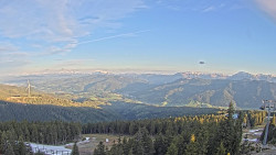 Bergstation Weißenelfbahn