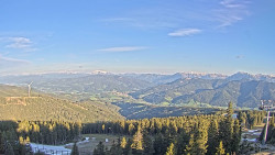 Bergstation Weißenelfbahn