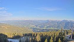 Bergstation Weißenelfbahn