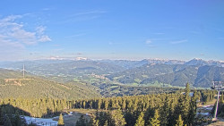 Bergstation Weißenelfbahn