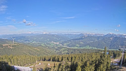 Bergstation Weißenelfbahn