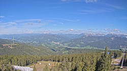Bergstation Weißenelfbahn