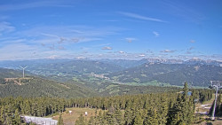 Bergstation Weißenelfbahn