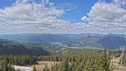 Bergstation Weißenelfbahn