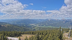 Bergstation Weißenelfbahn